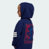 Толстовка adidas MARVEL SPIDER-MAN (АРТИКУЛ:JZ3571)