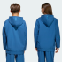 Детская толстовка adidas Z.N.E. WOVEN TRAVEL COVER UP (АРТИКУЛ:KG1003)