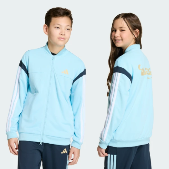 Олимпийка adidas ITALY DNA (АРТИКУЛ:KH3808)