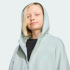 Толстовка adidas FUTURE ICONS 3 STRIPES FULL ZIP  (АРТИКУЛ:KS2573)