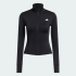 Жіноча олімпійка adidas OPTIME ESSENTIALS FULL-ZIP (АРТИКУЛ:JM9185)