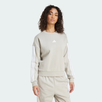 JX7689 adidas ESSENTIALS 3-STRIPES FLEECE