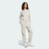 Женский свитшот adidas ESSENTIALS 3-STRIPES FLEECE (АРТИКУЛ:JX7689)
