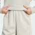 Женский свитшот adidas ESSENTIALS 3-STRIPES FLEECE (АРТИКУЛ:JX7689)