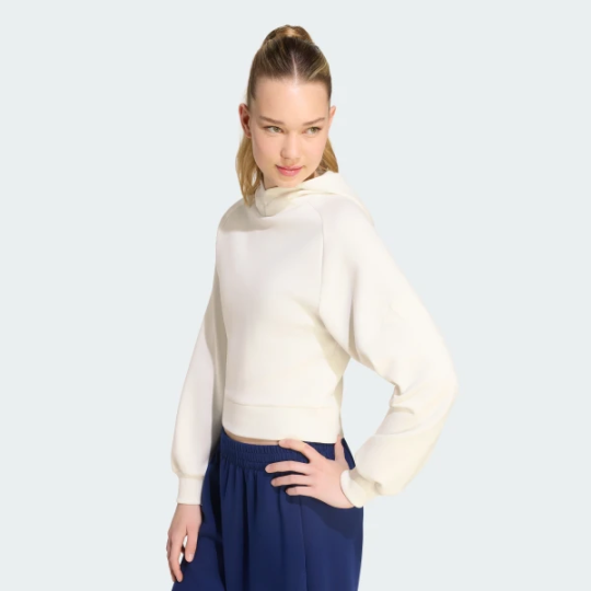 Жіноча худі adidas SOFT LUX (АРТИКУЛ:KF4715) Жіноча худі adidas SOFT LUX (АРТИКУЛ:KF4715)