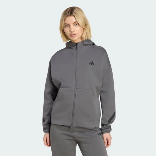 Толстовка adidas Z.N.E. FULL ZIP (АРТИКУЛ:KF6331)