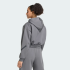 Толстовка adidas Z.N.E. CROPPED FULL ZIP (АРТИКУЛ:KF6394)