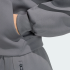Толстовка adidas Z.N.E. CROPPED FULL ZIP (АРТИКУЛ:KF6394)