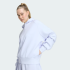 Жіноча толстовка adidas SOFT LUX FULL-ZIP (АРТИКУЛ:KR2745)