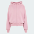 Жіноча толстовка adidas SOFT LUX FULL-ZIP (АРТИКУЛ:KR2748)