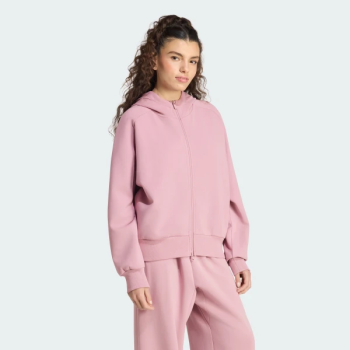 KR2748 adidas SOFT LUX FULL-ZIP