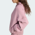 Жіноча толстовка adidas SOFT LUX FULL-ZIP (АРТИКУЛ:KR2748)