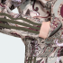 Жіноча олімпійка adidas LIBERTY LONDON FIREBIRD SATIN (АРТИКУЛ:KR6678)