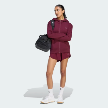 KS3300 adidas DESIGNED 4 TRAINING FULL-ZIP
