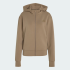 Толстовка adidas DESIGNED 4 TRAINING FULL-ZIP (АРТИКУЛ:KS3301)