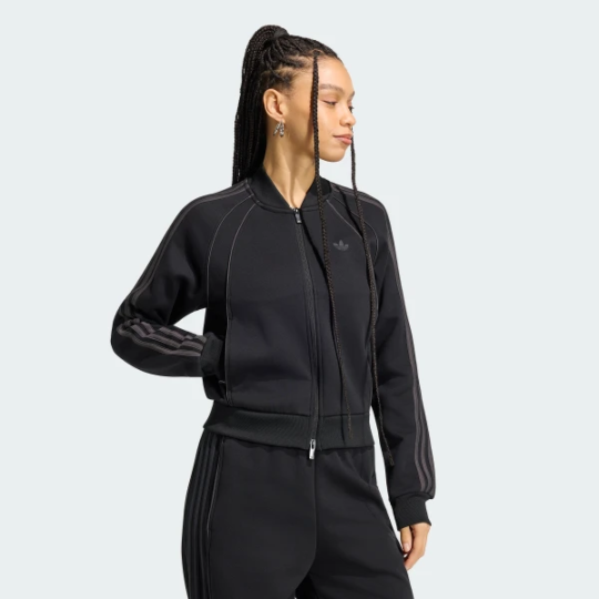 Жіноча олімпійка adidas TRACK TOP (АРТИКУЛ:KS4273)