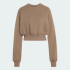 Жіночий світшот adidas ALL SZN SOFT LUX LOOSE  (АРТИКУЛ:KS5419)
