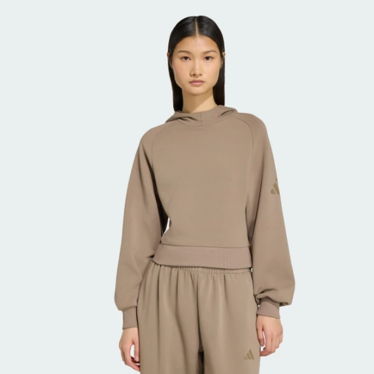 Жіноча худі adidas SOFT LUX (АРТИКУЛ:KS7886)