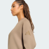 Світшот adidas SOFT LUX LOOSE (АРТИКУЛ:KS7922)