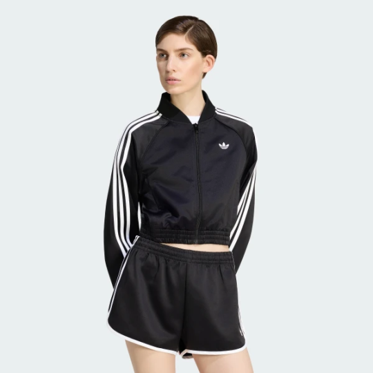 Куртка adidas SATIN SST (АРТИКУЛ:KS9371)