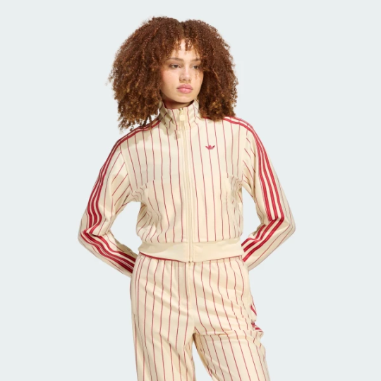 Жіноча олімпійка adidas REVERSIBLE FIREBIRD   (АРТИКУЛ:KT1850)