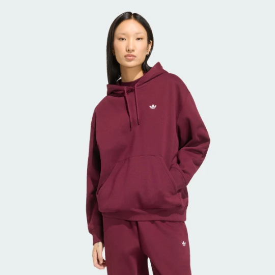 Худи adidas ESSENTIALS OVERSIZED FLEECE (АРТИКУЛ:KT2274)