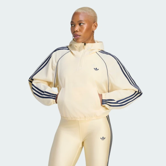 Спортивна кофта adidas ORIGINALS SPORT COVERUP (АРТИКУЛ:KT7083)