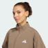 Жіноча куртка adidas TRAIN ESSENTIALS 3-STRIPES WOVEN WARM-UP JACK (АРТИКУЛ:KV7095)