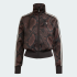 Жіноча олімпійка adidas SATIN SNAKE PRINT FIREBIRD (АРТИКУЛ:KX1884)