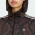 Жіноча олімпійка adidas SATIN SNAKE PRINT FIREBIRD (АРТИКУЛ:KX1884)