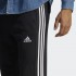 Мужские брюки adidas ESSENTIALS FRENCH TERRY TAPERED CUFF 3-STRIPES  (АРТИКУЛ:HA4337)