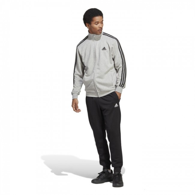 Чоловічий спортивний костюм adidas BASIC 3-STRIPES  (АРТИКУЛ:IC6748)