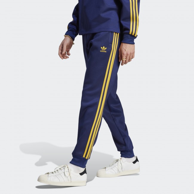 Мужские брюки adidas ADICOLOR CLASSICS+ SST  (АРТИКУЛ:IJ6998)