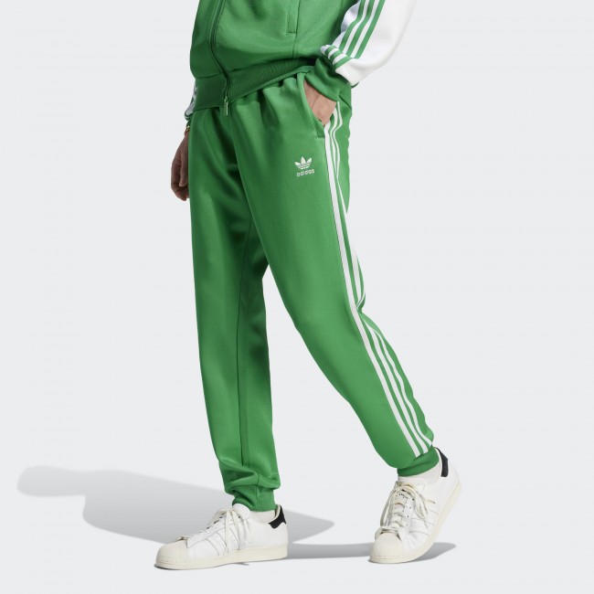 Мужские брюки adidas ADICOLOR CLASSICS+ SST  (АРТИКУЛ:IJ6999)