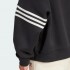 Женский свитшот adidas NEUCLASSICS OVERSIZED MOCK NECK  (АРТИКУЛ:IW3430)