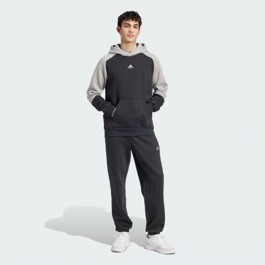 Чоловічий спортивний костюм adidas SPORTSWEAR FLEECE COLORBLOCK  (АРТИКУЛ:IY0300)