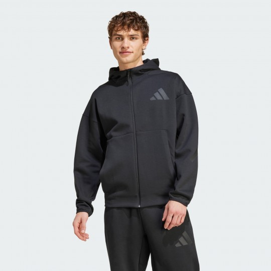 Худі adidas NEW Z.N.E. FULL-ZIP (АРТИКУЛ: JE7538)