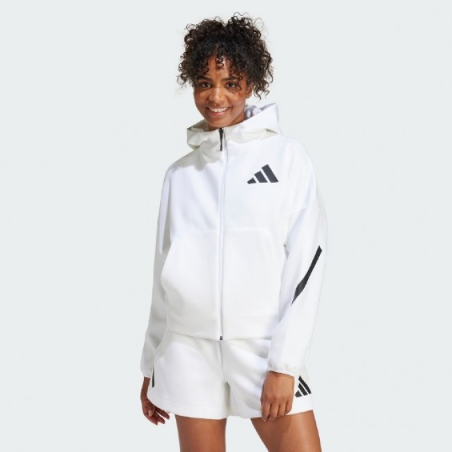 Жіноче худі adidas Z.N.E.  (АРТИКУЛ:JE7849)