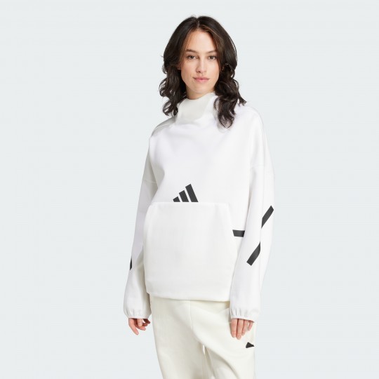 Женское худи adidas Z.N.E.  (АРТИКУЛ:JI7553)