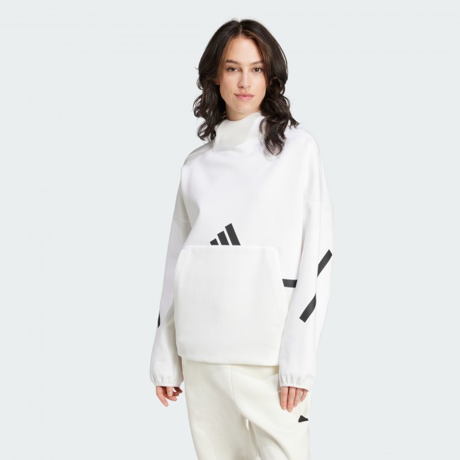 Жіноче худі adidas Z.N.E.  (АРТИКУЛ:JI7553)