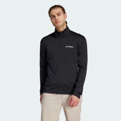 IB1818 adidas TERREX MULTI LIGHT FLEECE FULL-ZIP