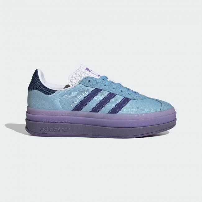 Кросівки adidas GAZELLE BOLD X KSENIASCHNAIDER  (АРТИКУЛ:IG4339)