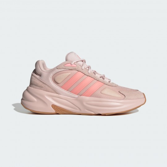 Кроссовки женские adidas OZELLE CLOUDFOAM LIFESTYLE (АРТИКУЛ:IH2296)