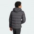 Мужской пуховик adidas HELIONIC STRETCH HOODED (АРТИКУЛ:IK3174)