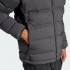 Мужской пуховик adidas HELIONIC STRETCH HOODED (АРТИКУЛ:IK3174)