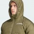 Мужская куртка adidas TERREX MULTI SYNTHETIC INSULATED HOODED  (АРТИКУЛ:IM7681)