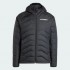 Чоловіча куртка adidas TERREX MULTI SYNTHETIC INSULATED HOODED  (АРТИКУЛ:IM7683)