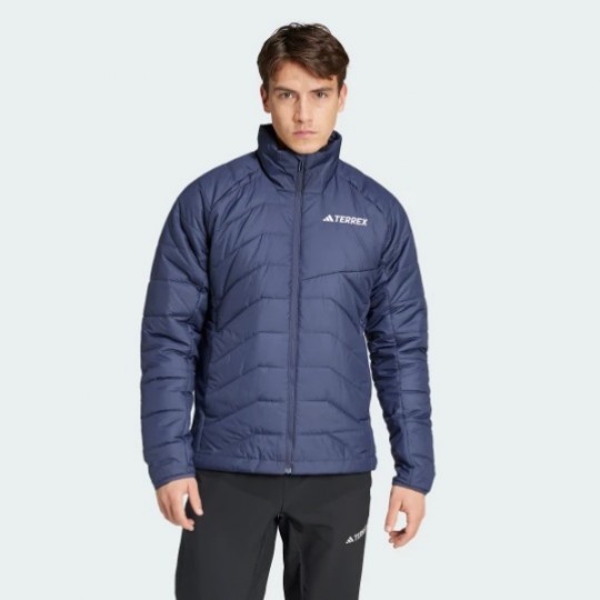 Мужская куртка adidas TERREX MULTI SYNTHETIC INSULATED  (АРТИКУЛ:IM7686)