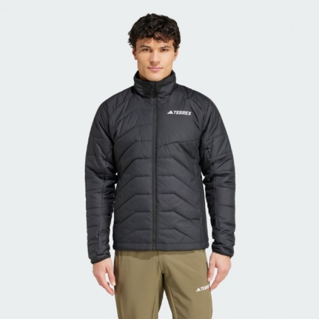 Мужская куртка adidas TERREX MULTI SYNTHETIC INSULATED  (АРТИКУЛ:IM7689)