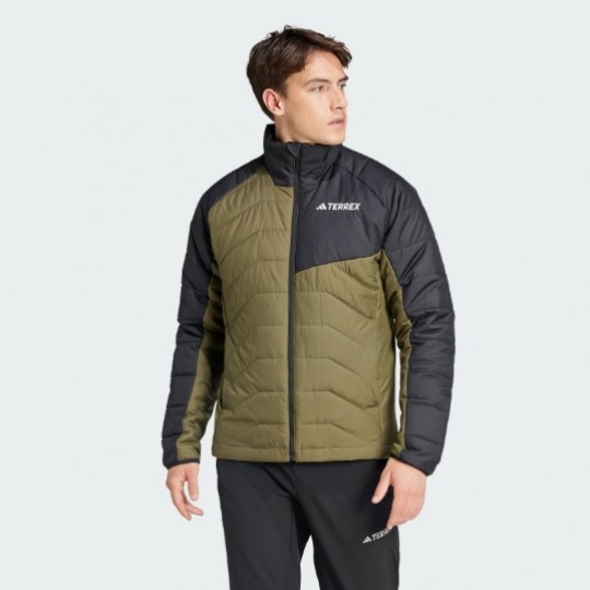 Чоловіча куртка adidas TERREX MULTI SYNTHETIC INSULATED  (АРТИКУЛ:IM8205)